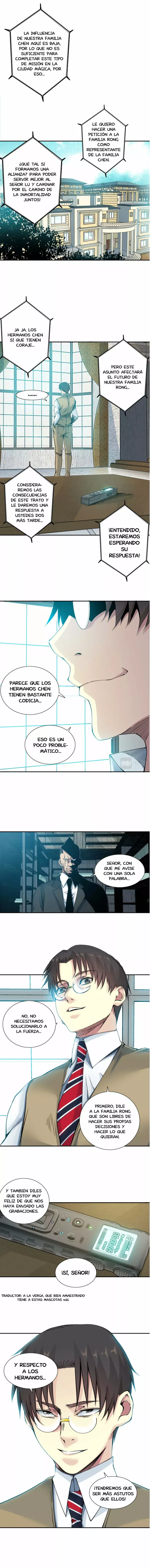 El Comerciante Del Tiempo — Capítulo 47 — 7
