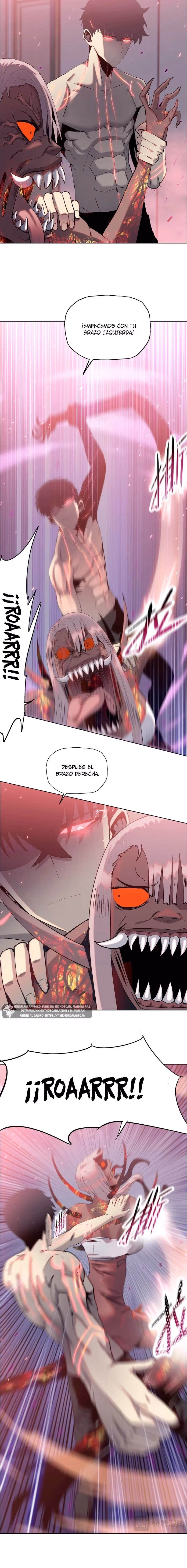 Apocalipsis Despiadado: Acumular Billones de Suministros al Principio — Capítulo 12 — 10