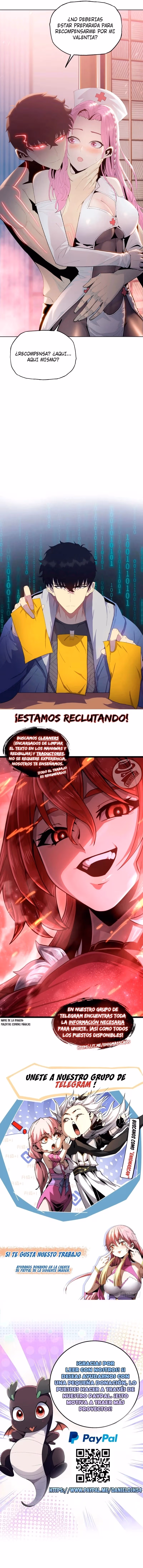 Apocalipsis Despiadado: Acumular Billones de Suministros al Principio — Capítulo 12 — 14