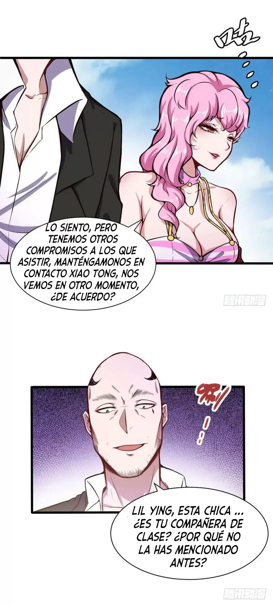 El Doctor Milagroso de Yin-Yang de la Ciudad Metropolitana — Capítulo 19 — 7