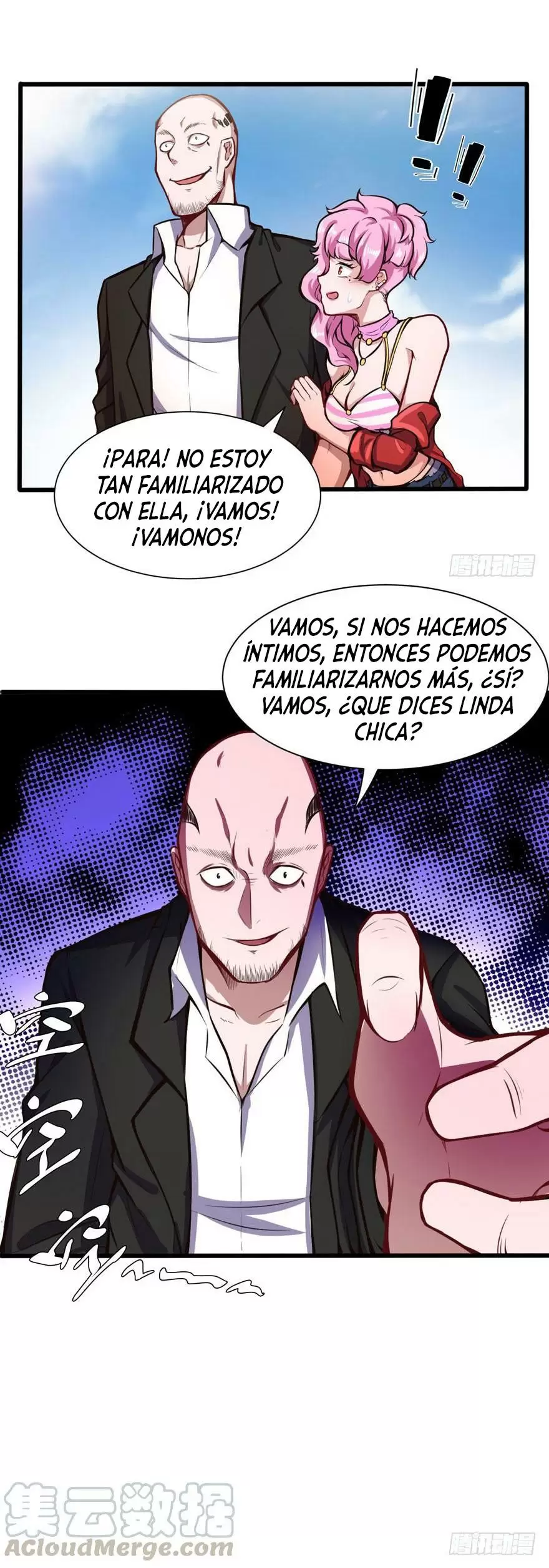 El Doctor Milagroso de Yin-Yang de la Ciudad Metropolitana — Capítulo 19 — 8