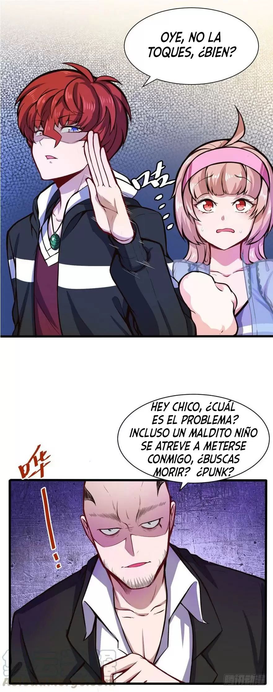 El Doctor Milagroso de Yin-Yang de la Ciudad Metropolitana — Capítulo 19 — 10