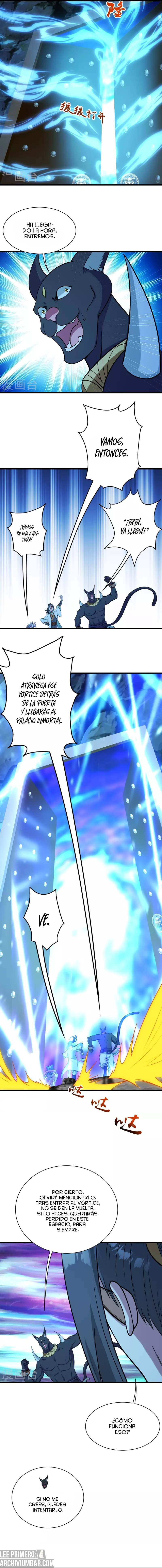 Emperador sin igual — Capítulo 252 — 4