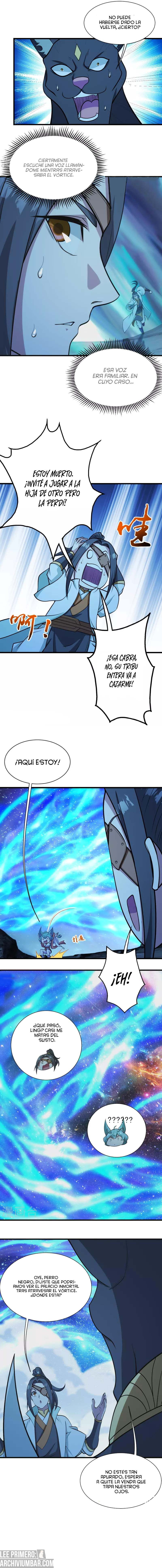 Emperador sin igual — Capítulo 252 — 6