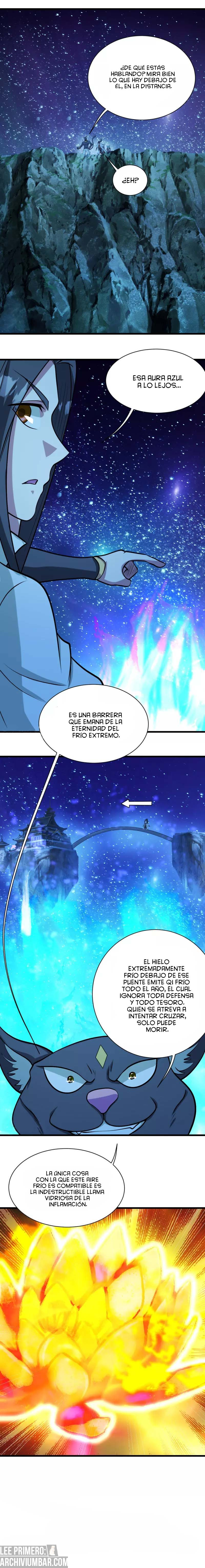 Emperador sin igual — Capítulo 252 — 8