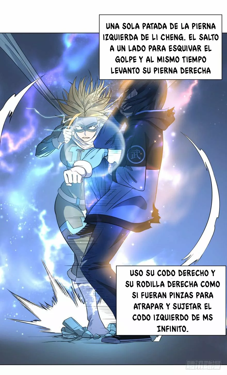 Lista de Villanos — Capítulo 24 — 39
