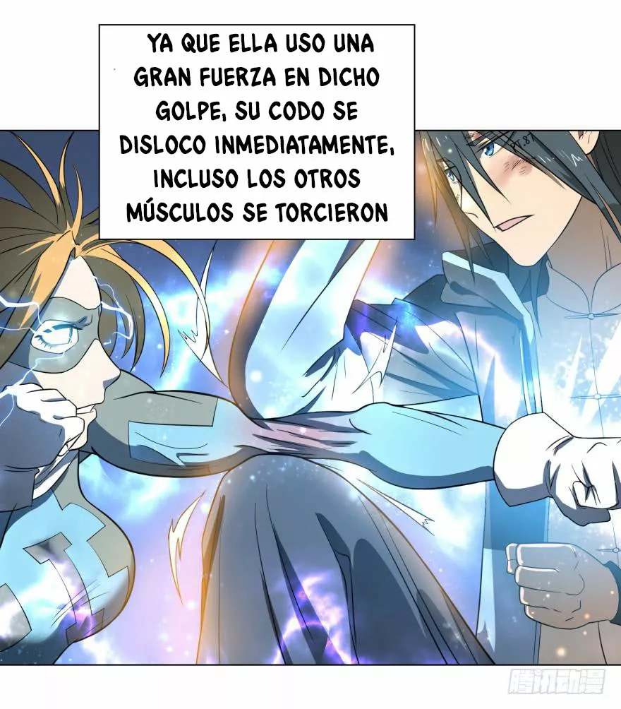 Lista de Villanos — Capítulo 24 — 40