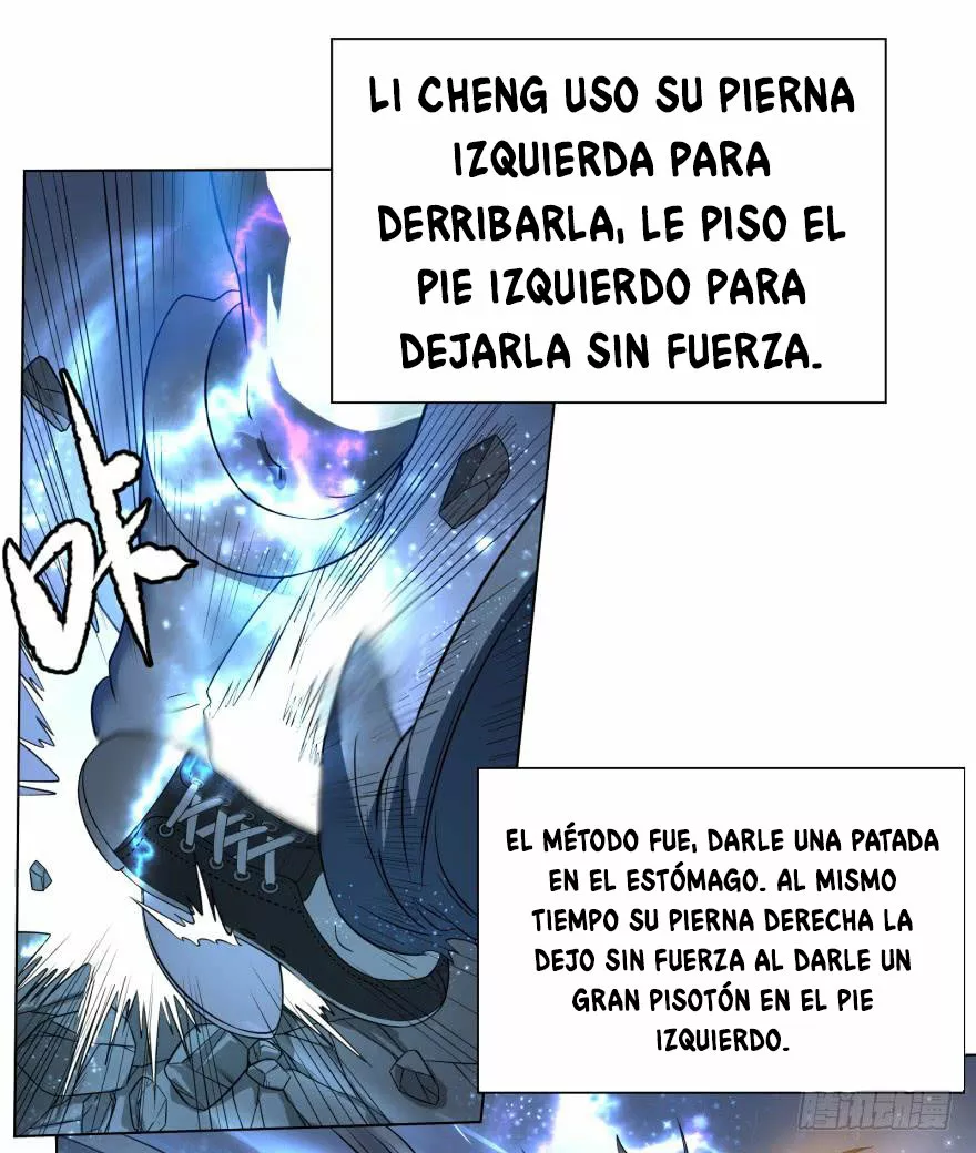 Lista de Villanos — Capítulo 24 — 43