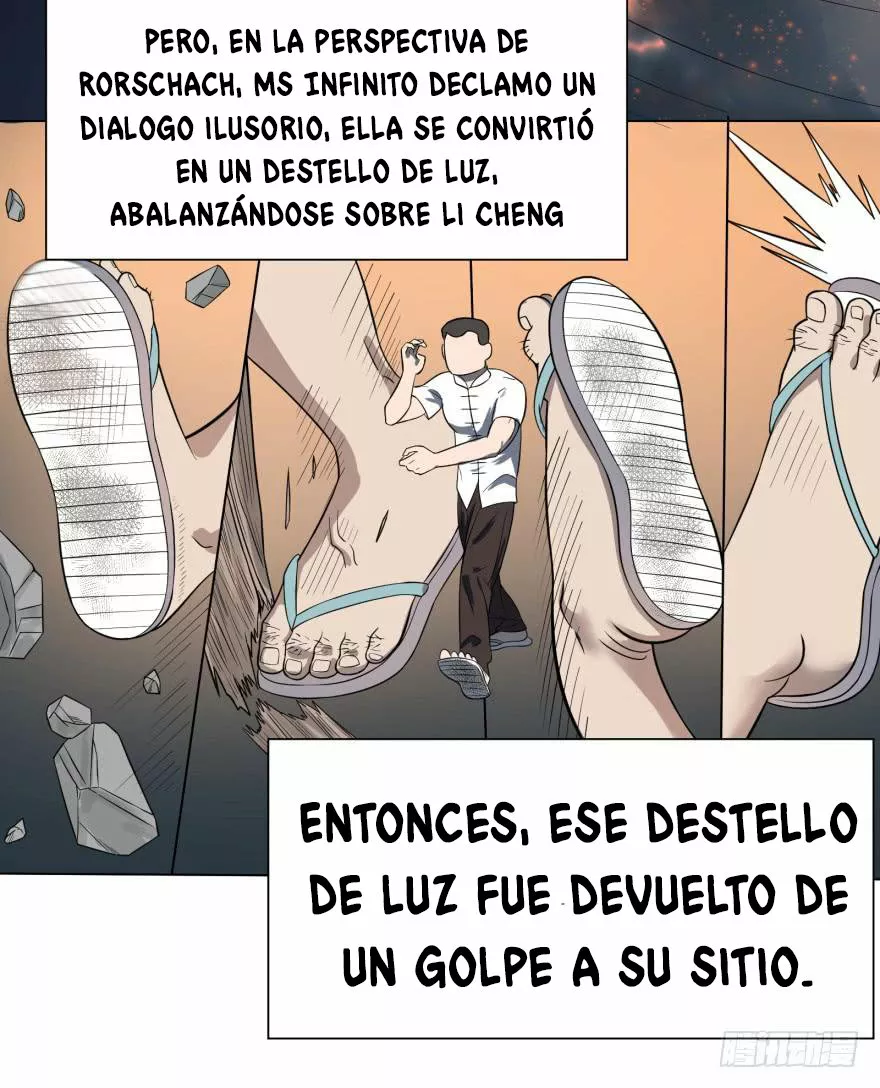 Lista de Villanos — Capítulo 24 — 49