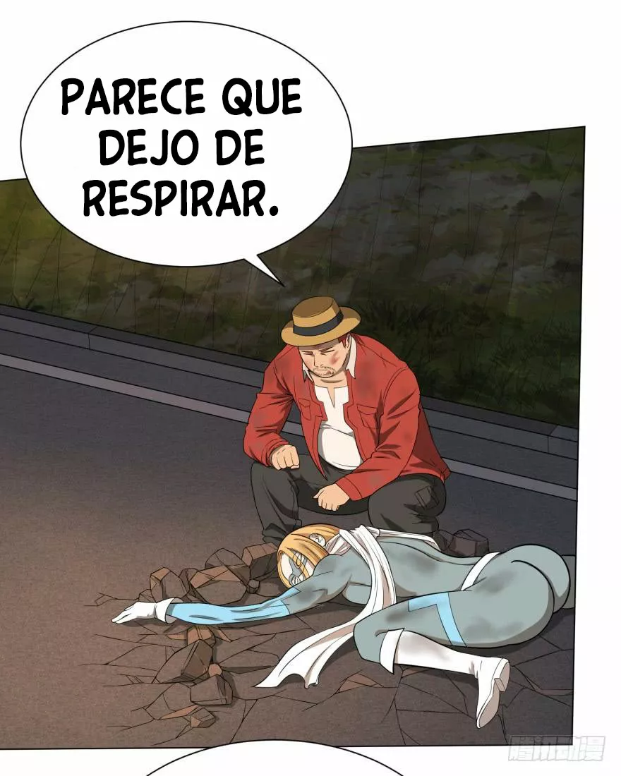 Lista de Villanos — Capítulo 24 — 57
