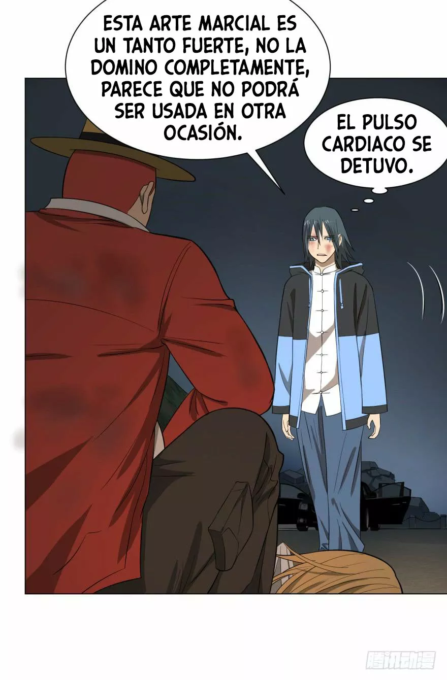 Lista de Villanos — Capítulo 24 — 58
