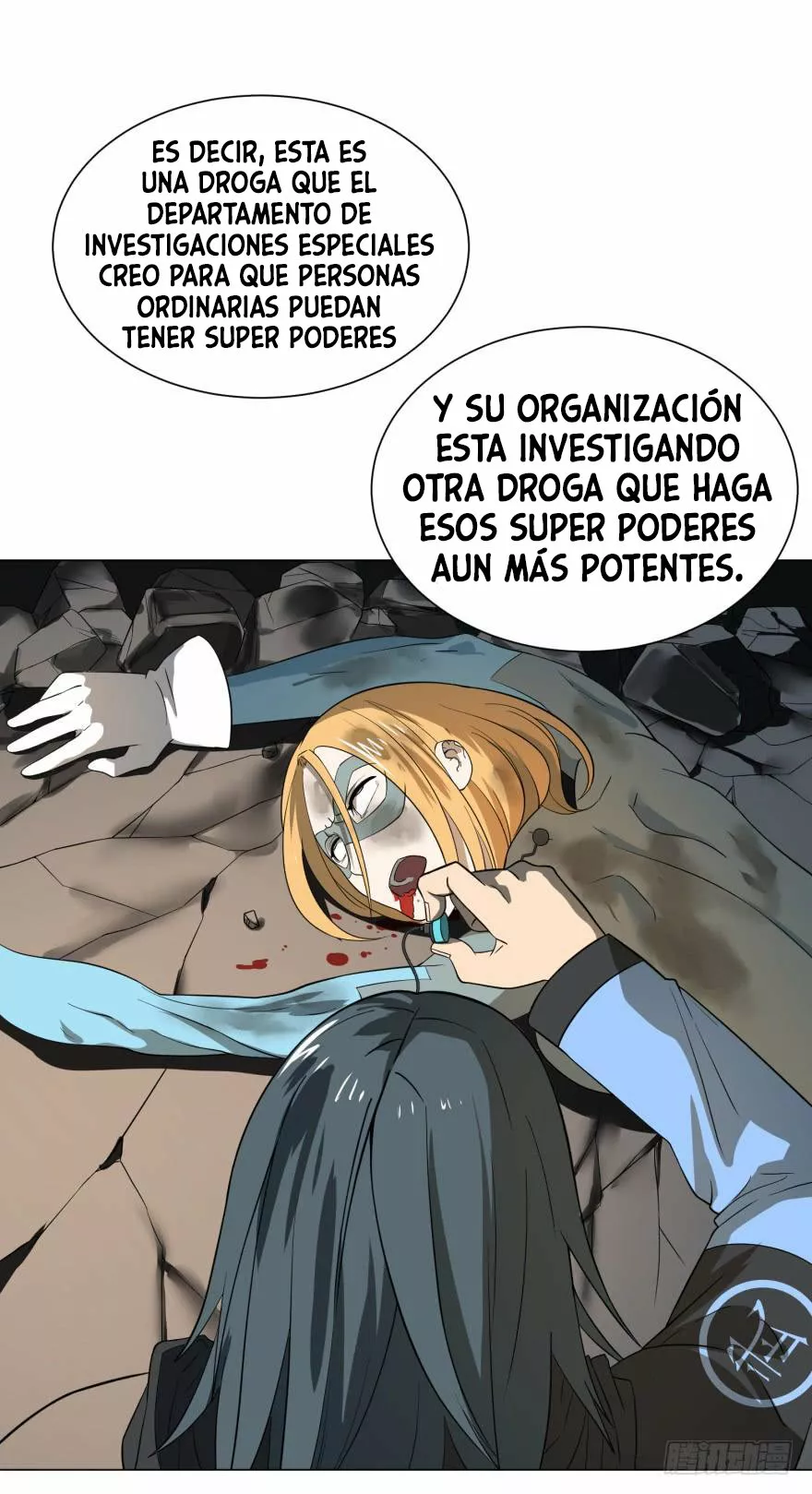 Lista de Villanos — Capítulo 24 — 66