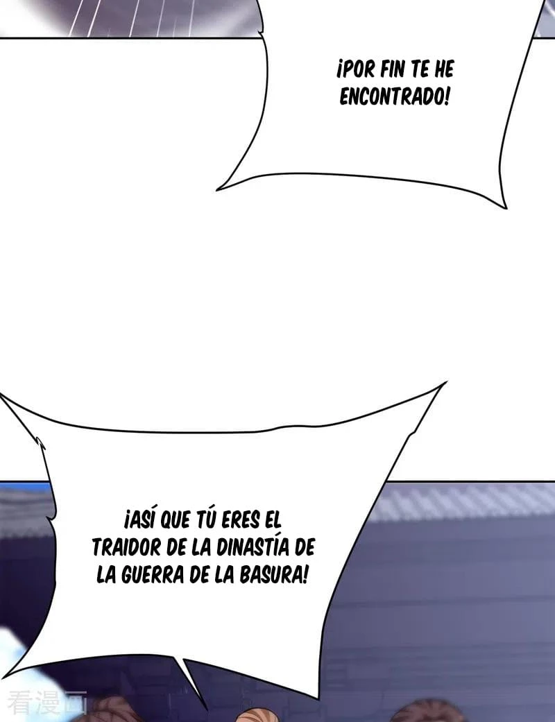 El ascenso del rey demonio —  Capítulo 174 — 3