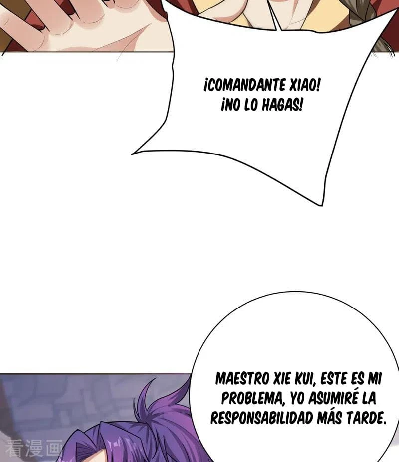 El ascenso del rey demonio —  Capítulo 174 — 23