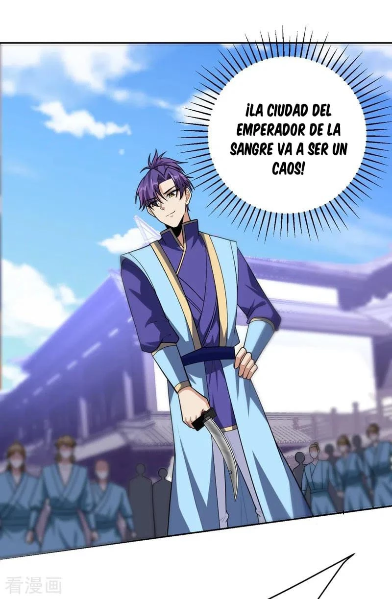 El ascenso del rey demonio —  Capítulo 174 — 28