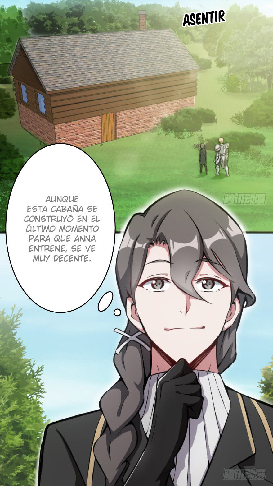 Liberen a esa bruja — Capítulo 6 — 4