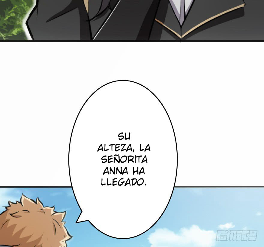 Liberen a esa bruja — Capítulo 6 — 8