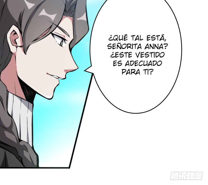 Liberen a esa bruja — Capítulo 6 — 18