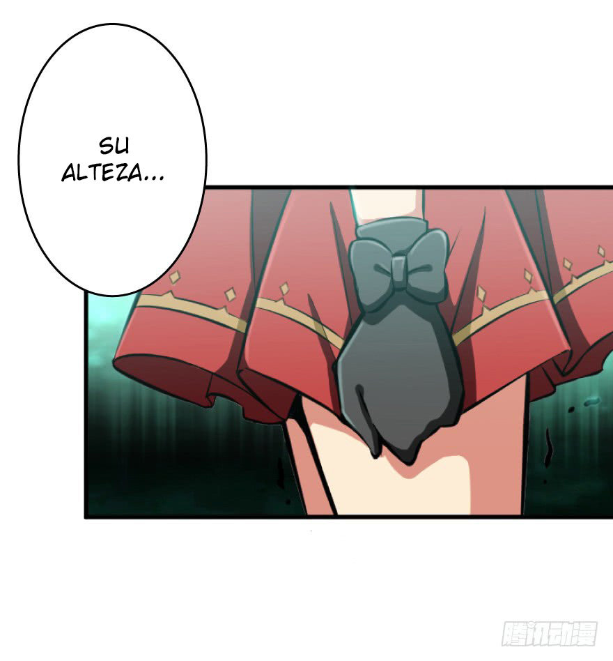 Liberen a esa bruja — Capítulo 6 — 20