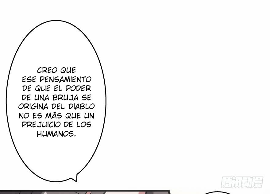 Liberen a esa bruja — Capítulo 6 — 31