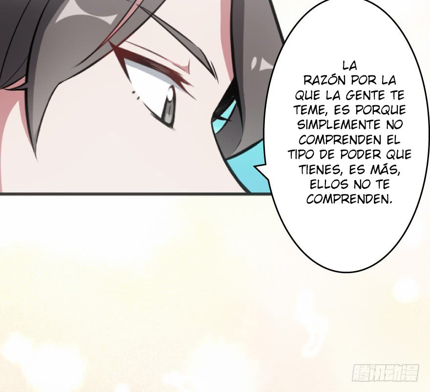 Liberen a esa bruja — Capítulo 6 — 33
