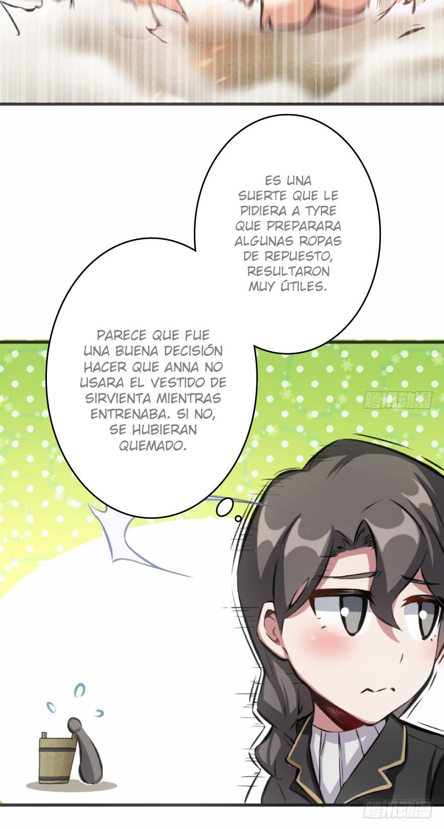 Liberen a esa bruja — Capítulo 6 — 66