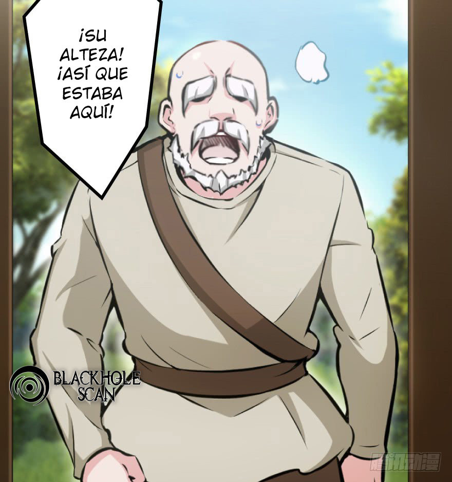 Liberen a esa bruja — Capítulo 6 — 69