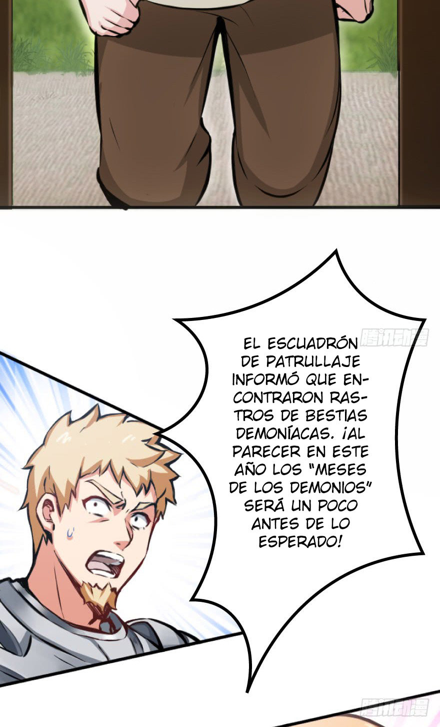 Liberen a esa bruja — Capítulo 6 — 72