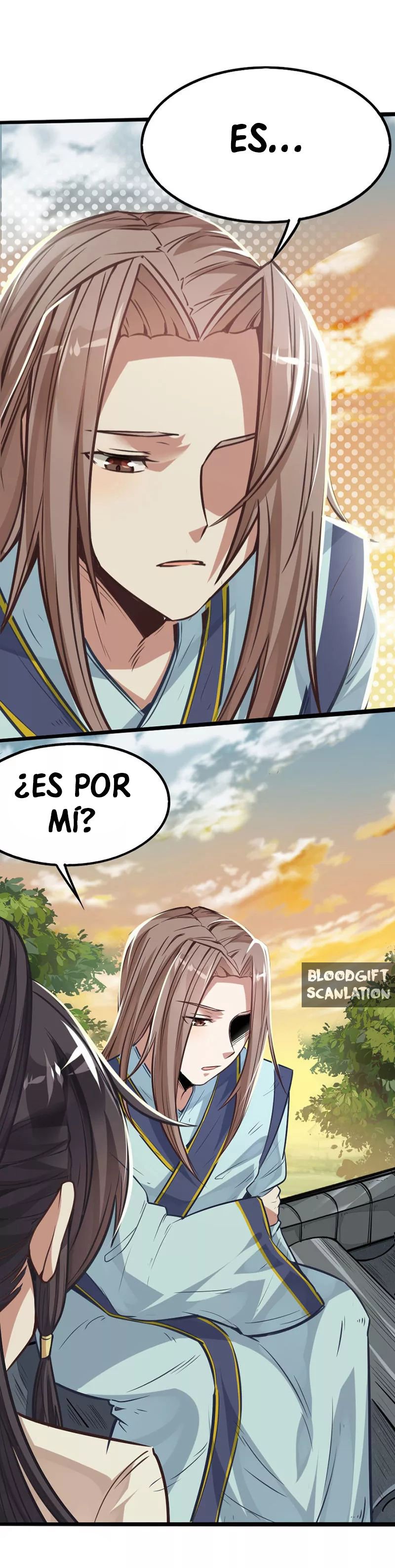 El retorno del rey demonio — Capítulo 12 — 12
