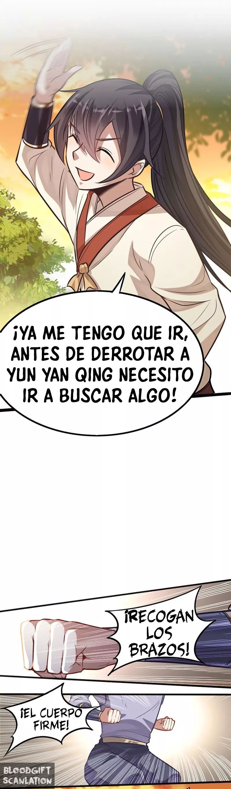 El retorno del rey demonio — Capítulo 12 — 20