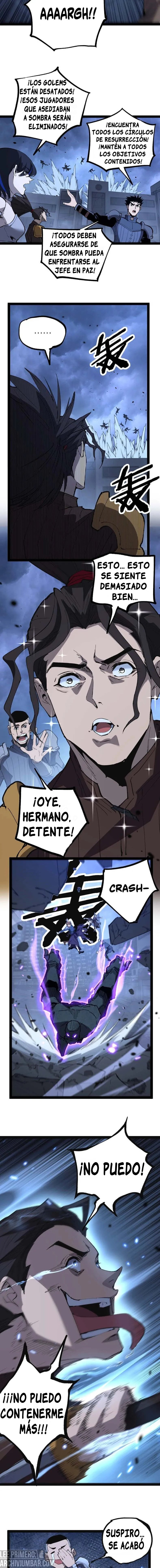 Asesino de nivel Dios, Soy la sombra — Capítulo 134 — 2