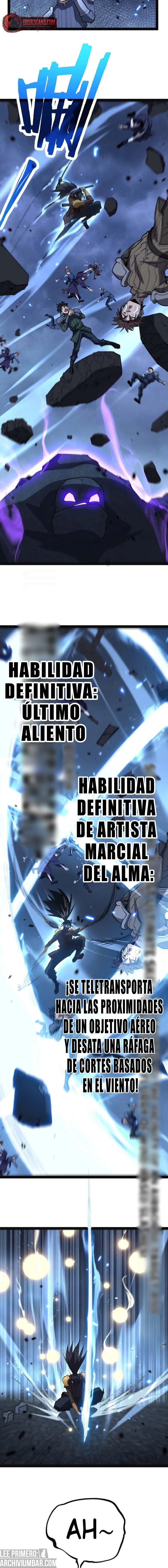 Asesino de nivel Dios, Soy la sombra — Capítulo 134 — 3