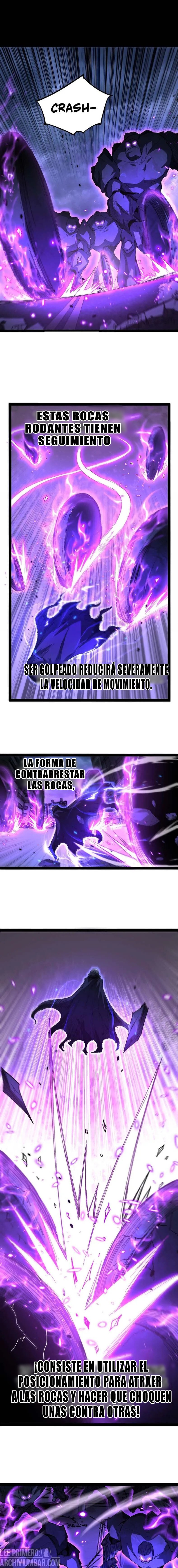 Asesino de nivel Dios, Soy la sombra — Capítulo 134 — 8