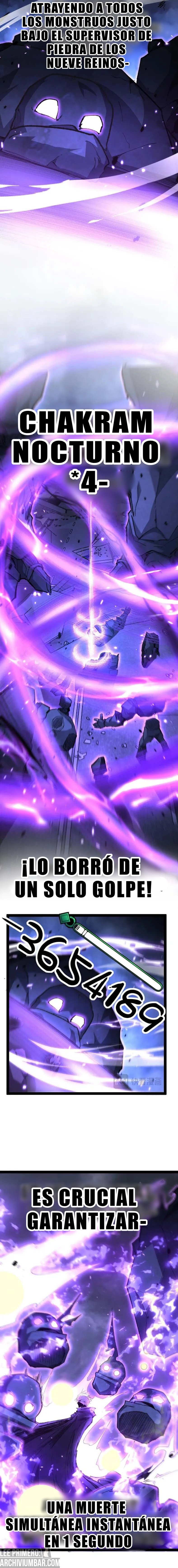 Asesino de nivel Dios, Soy la sombra — Capítulo 134 — 11