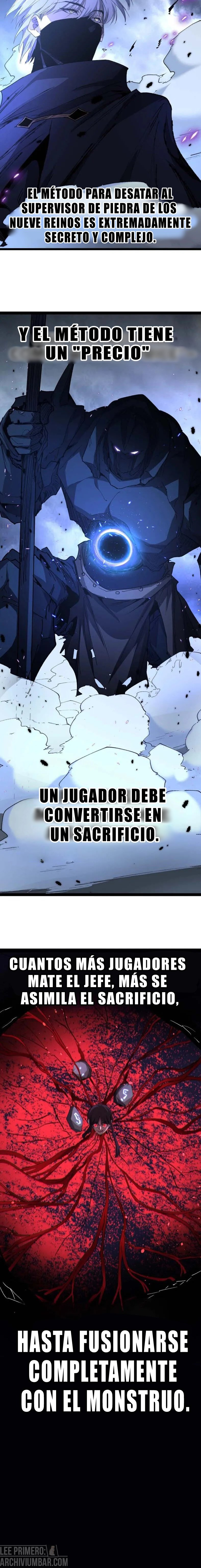 Asesino de nivel Dios, Soy la sombra — Capítulo 134 — 13