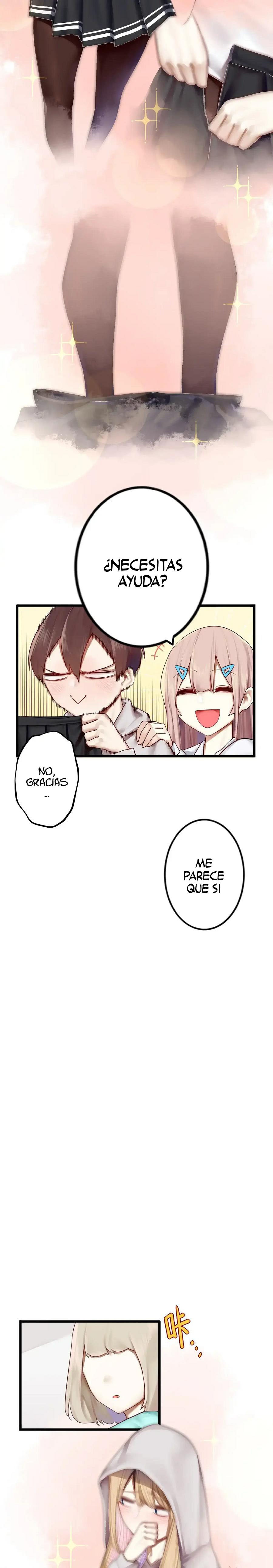 ¡Señorita, no lo transmita en vivo! — Capítulo 8 — 10
