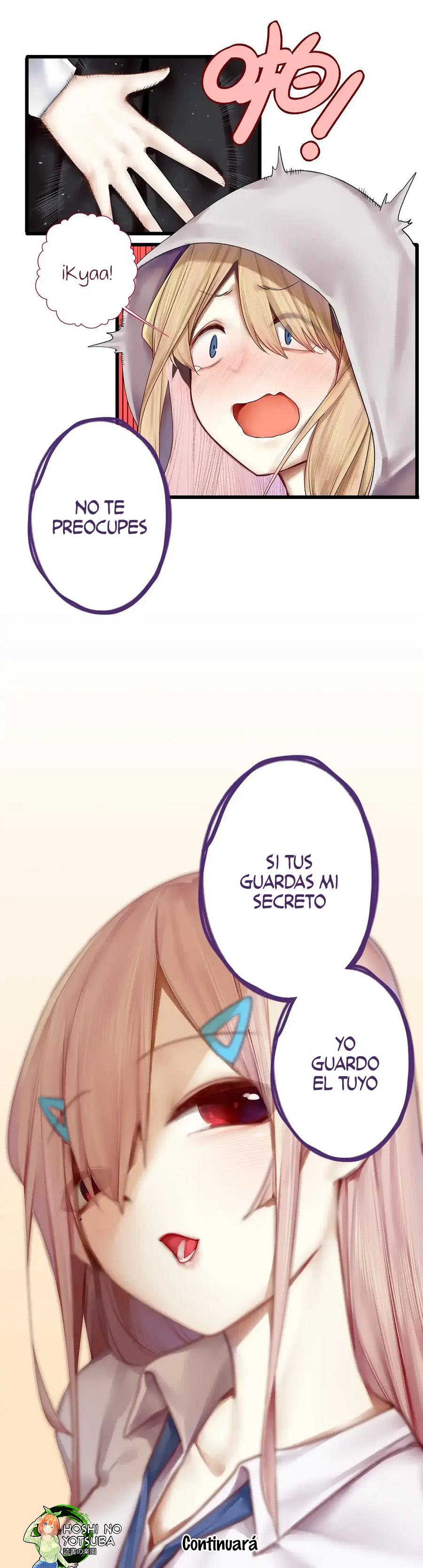 ¡Señorita, no lo transmita en vivo! — Capítulo 8 — 12