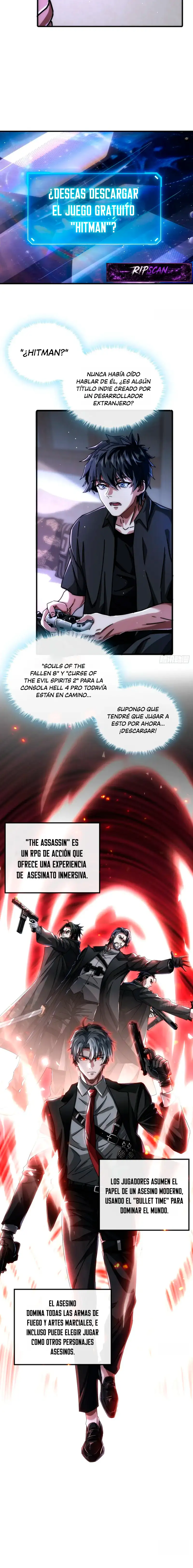 Un pequeño mundo lleno de diversión — Capítulo 2 — 13