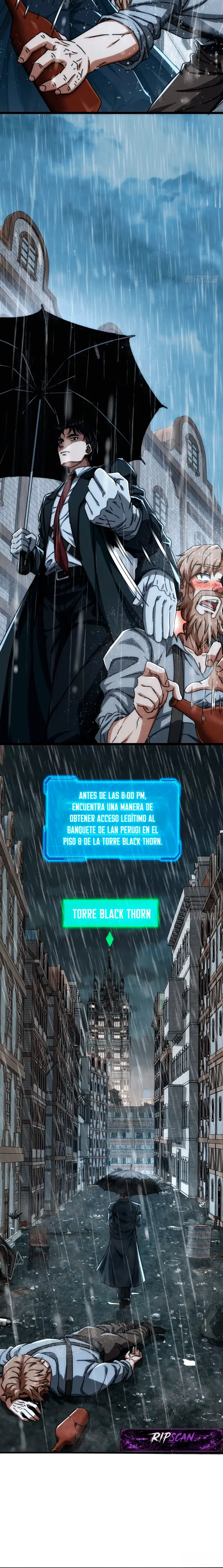 Un pequeño mundo lleno de diversión — Capítulo 2 — 19