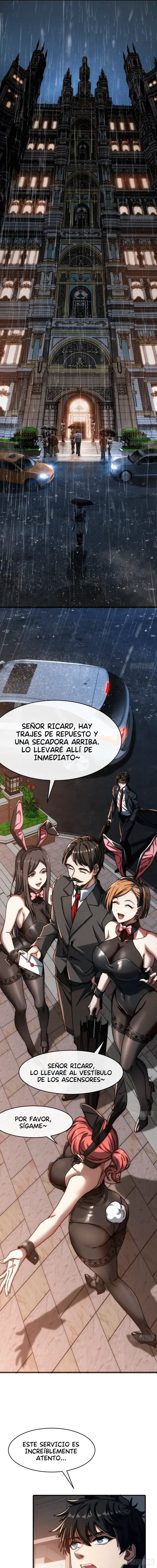Un pequeño mundo lleno de diversión — Capítulo 2 — 20