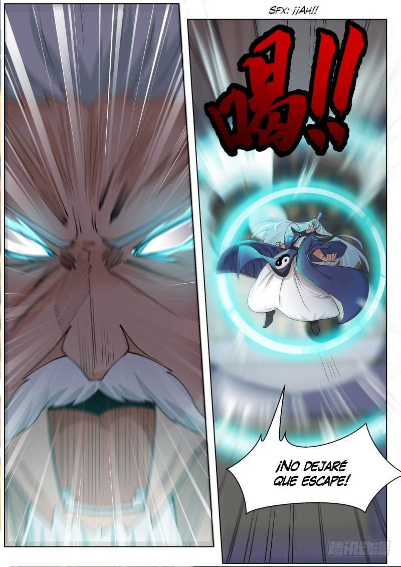 El Rey Dios Más Fuerte — Capítulo 75 — 4