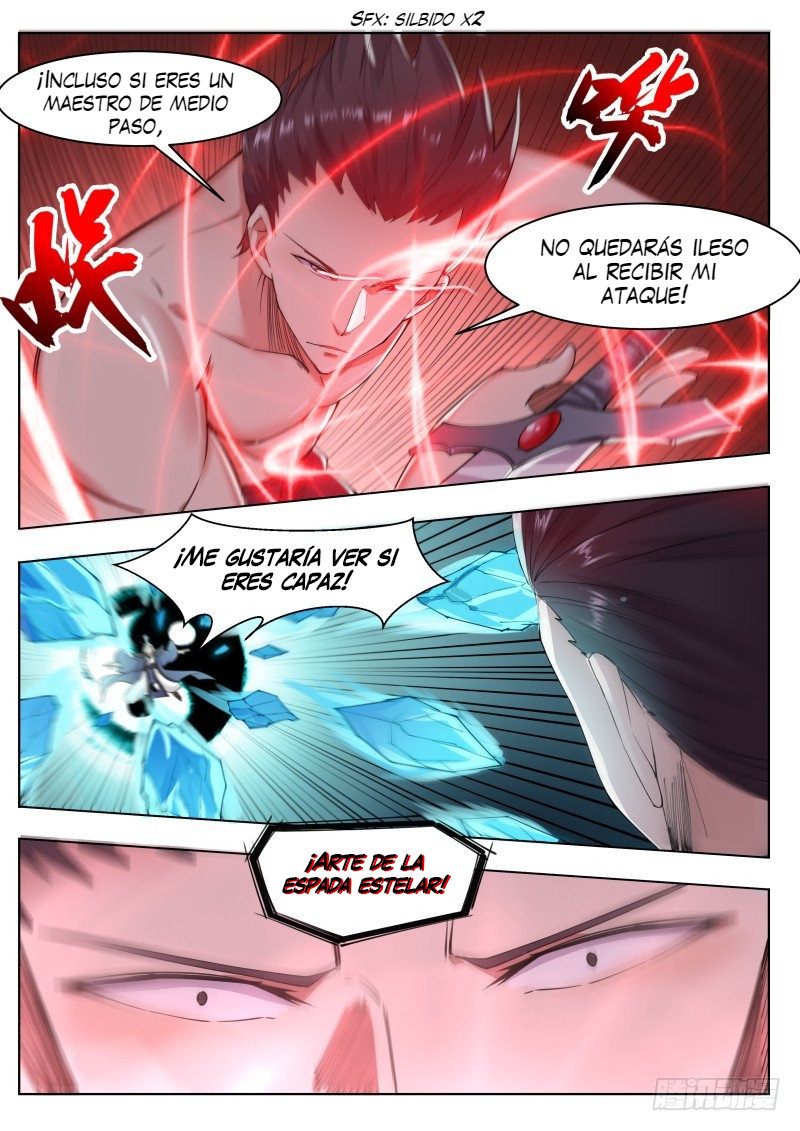 El Rey Dios Más Fuerte — Capítulo 75 — 14