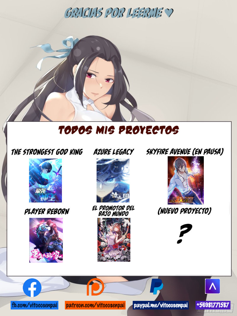 El Rey Dios Más Fuerte — Capítulo 75 — 18