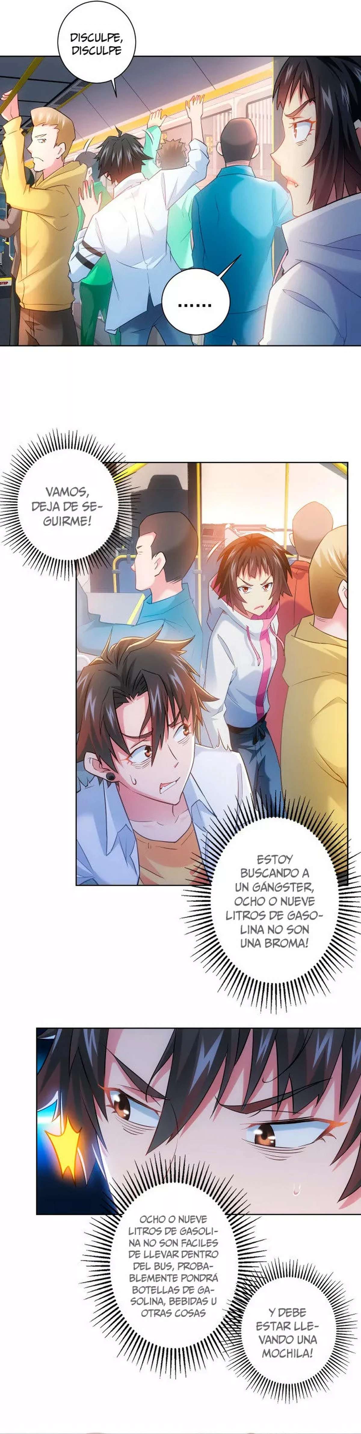 Puedo ver la tasa de exito — Capítulo 13 — 13