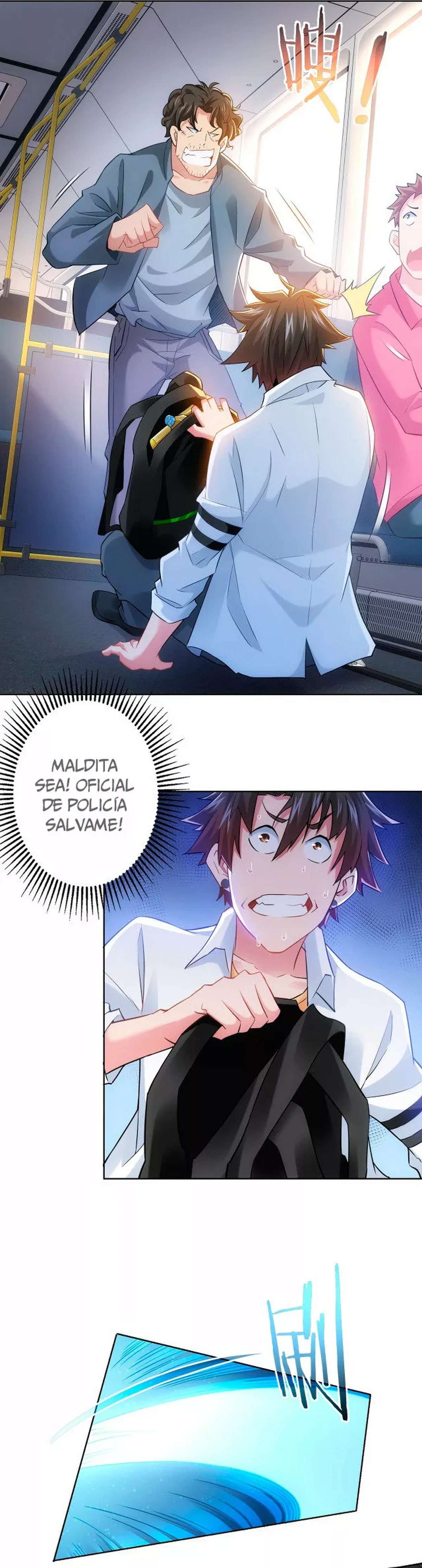 Puedo ver la tasa de exito — Capítulo 13 — 23