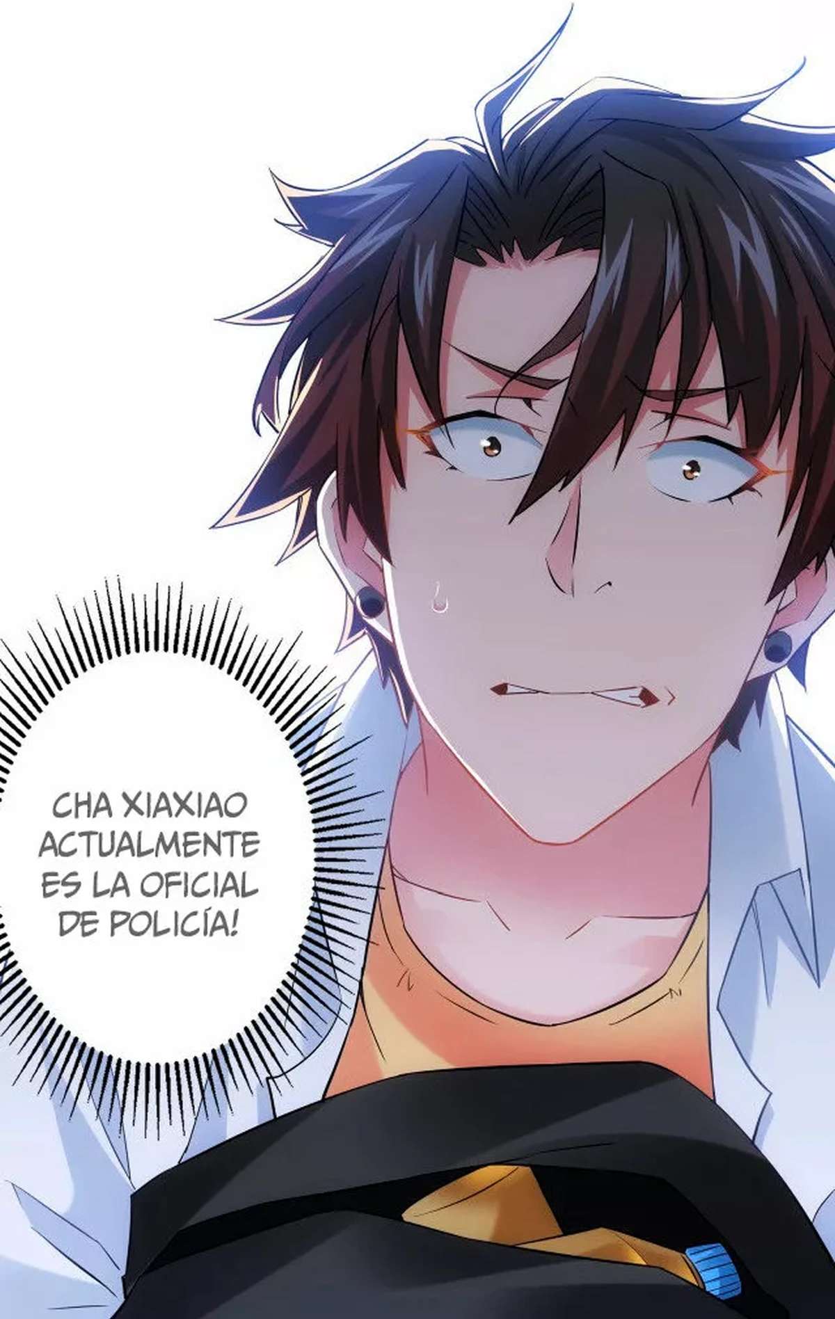 Puedo ver la tasa de exito — Capítulo 13 — 28