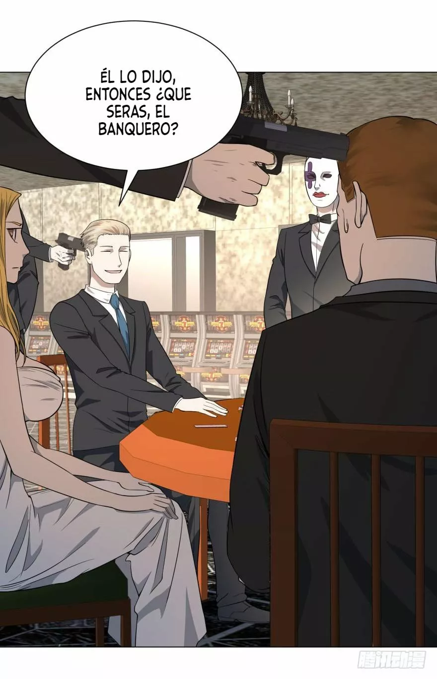 Lista de Villanos — Capítulo 34 — 12