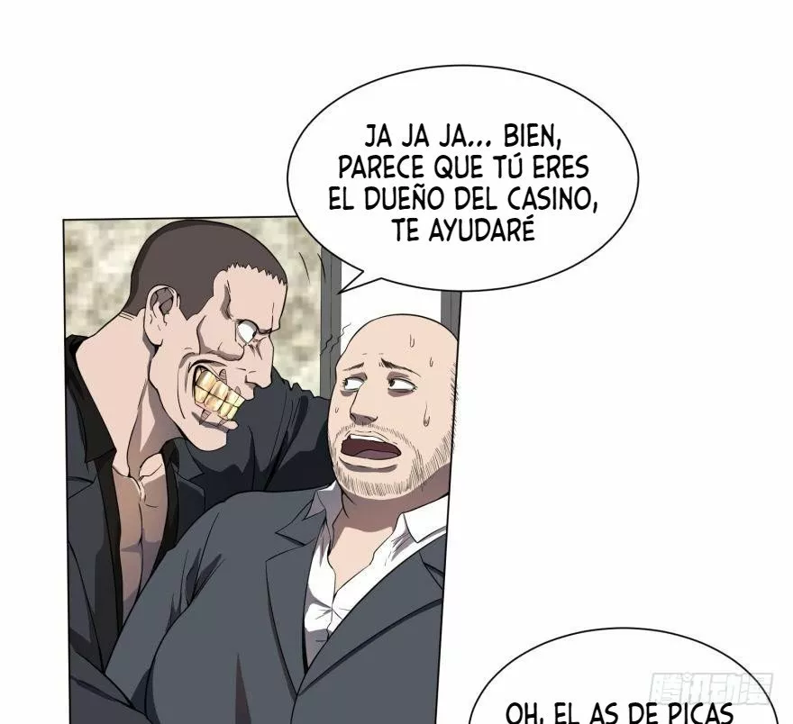 Lista de Villanos — Capítulo 34 — 21