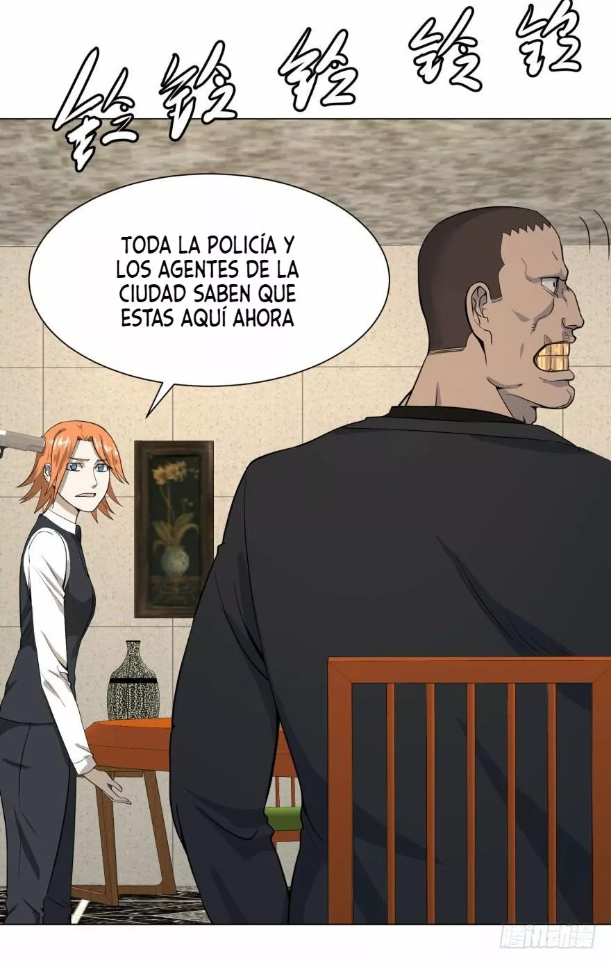 Lista de Villanos — Capítulo 34 — 33