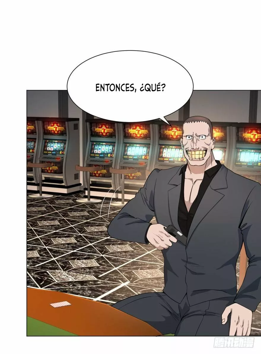 Lista de Villanos — Capítulo 34 — 39